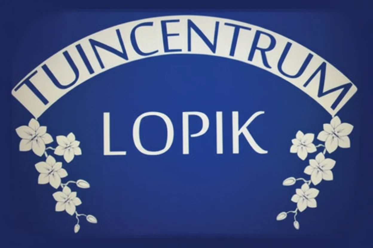 Tuincentrumlopik Logo