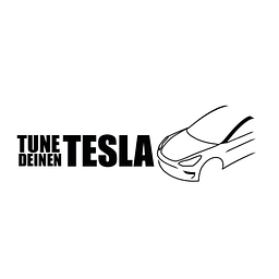 Tunedeinentesla Logo