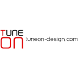 Tuneon Design Logo