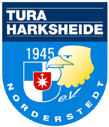 TuRa Harksheide e.V. Logo