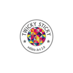 Twicky Sticky Logo