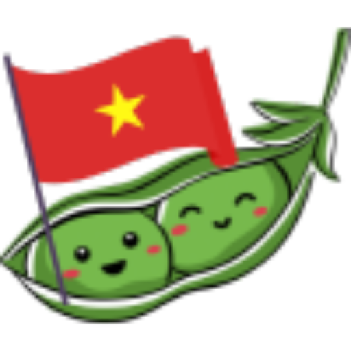 Two Peas Abroad Logo