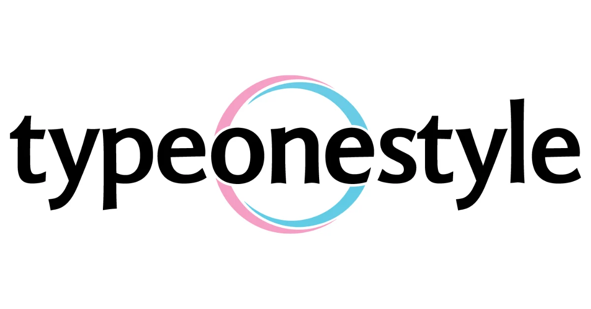 Type One Style Logo
