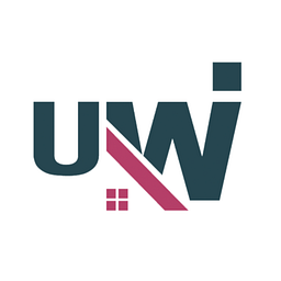 U-W-I Ulrike Wollscheid Immobilien Logo