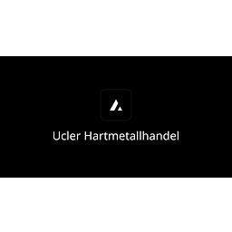 Uclerhartmetallhandel Logo