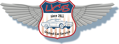 United Car Service in Celle Logo