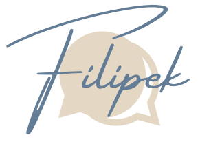 Filipek B. Logo