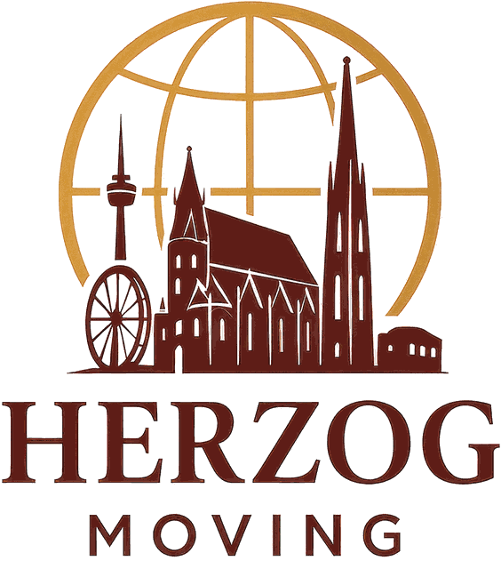 Herzog-Umzug Logo