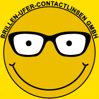 Brillen - Ufer - Contactlinsen GmbH Augenoptik Logo