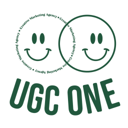 UGC ONE AGENCY Logo