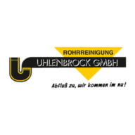 Uhlenbrock GmbH, Rohrreinigung Logo