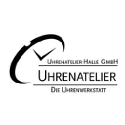 Uhrenatelier Halle Logo