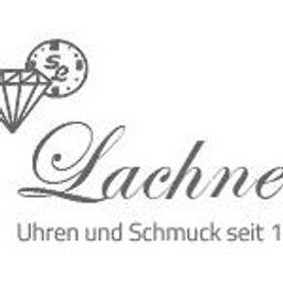 Uhren u. Schmuck Lachner Logo