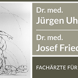 Friedl Josef Dr.med., Uhrig Jürgen Dr.med. Logo