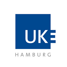UKE - Universitätsklinikum Logo