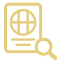 Ukrainian Passport Logo
