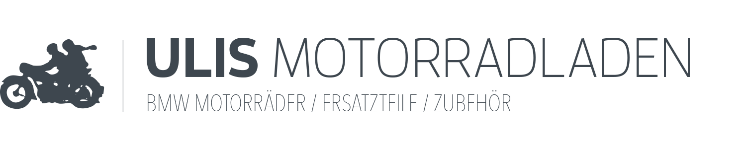 Ulis Motorradladen GmbH Motorradersatzteileverkauf Logo