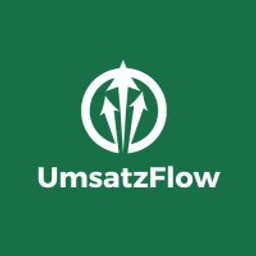 UmsatzFlow Webdesign Agentur Logo