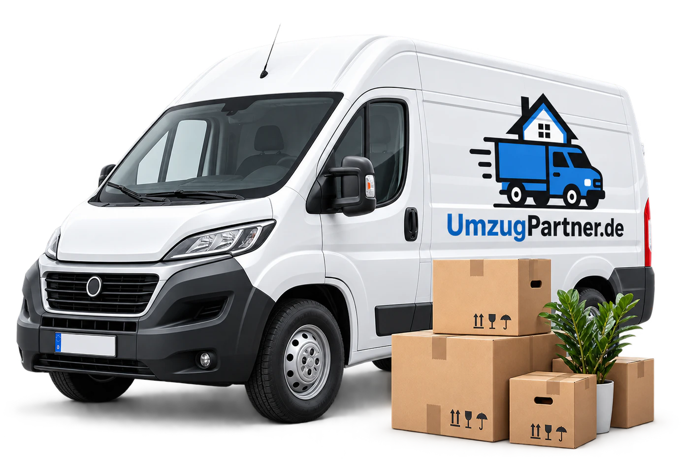 UmzugPartner Logo