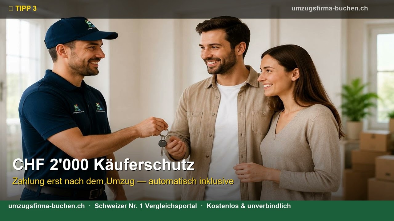 Umzugsfirma Buchen Logo