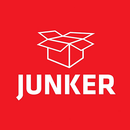 Umzugsfirma Junker - Umzugsunternehmen Berlin Logo