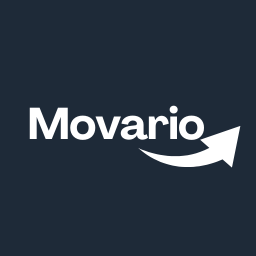 Umzugsfirma Movario Logo