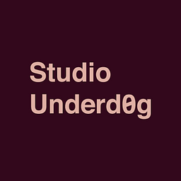 Studio Underd0g Logo