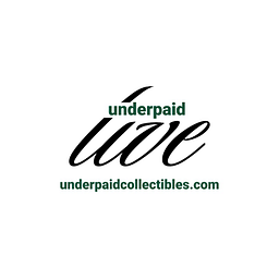 underpaidcollectibles GmbH Logo