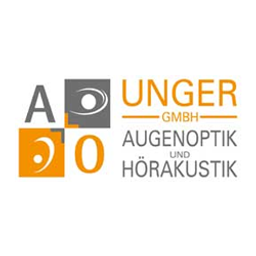 Unger GmbH Augenoptik und Hörakustik Logo