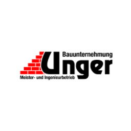 UNGER BAUUNTERNEHMUNG GMBH Logo
