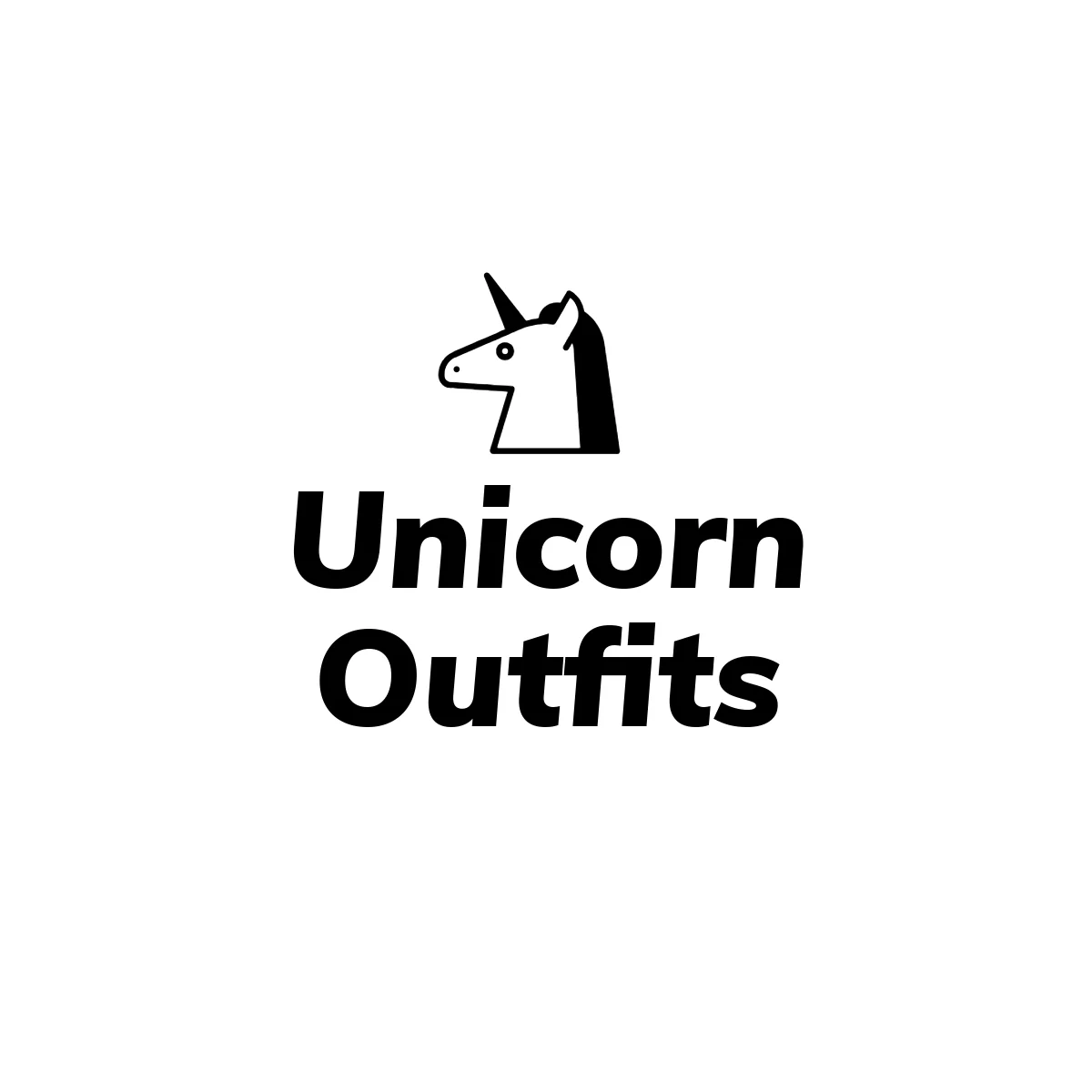 Unicorn Outfits Logo