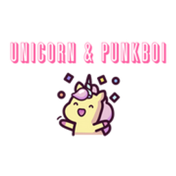 Unicornpunkboi Logo