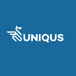 Uniqus Health Tourism Co. Logo
