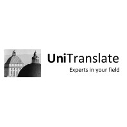 UniTranslate Logo