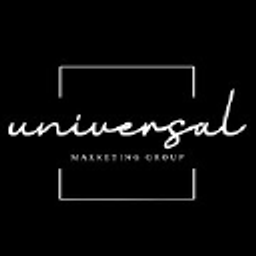 Universal Marketing Logo