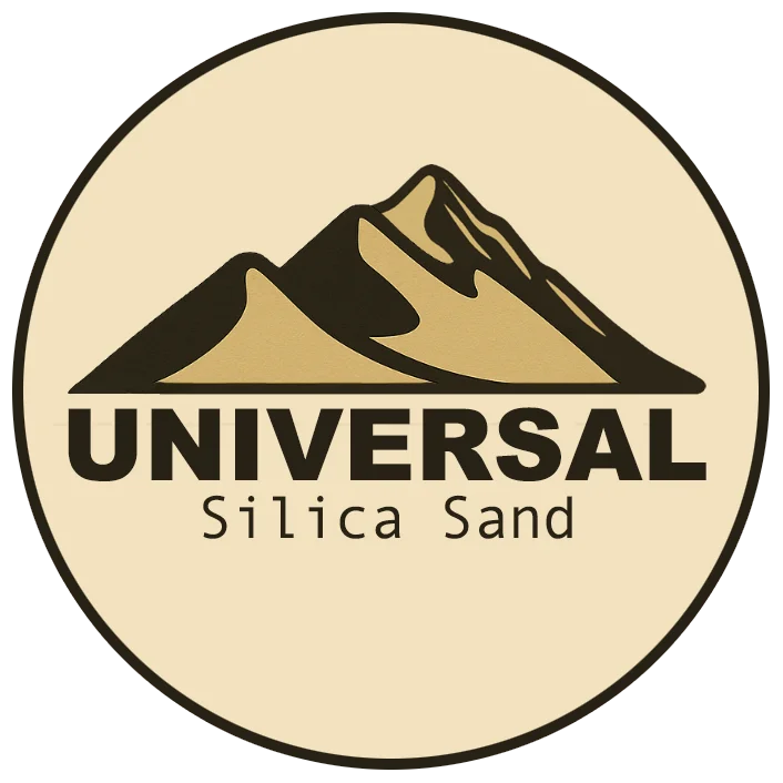 Universal Silica Logo