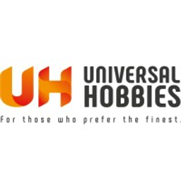 Universalhobbies Logo