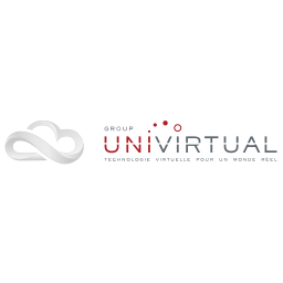 UNIVIRTUAL Logo