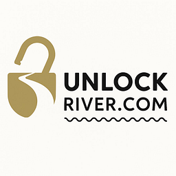 Unlockriver Logo
