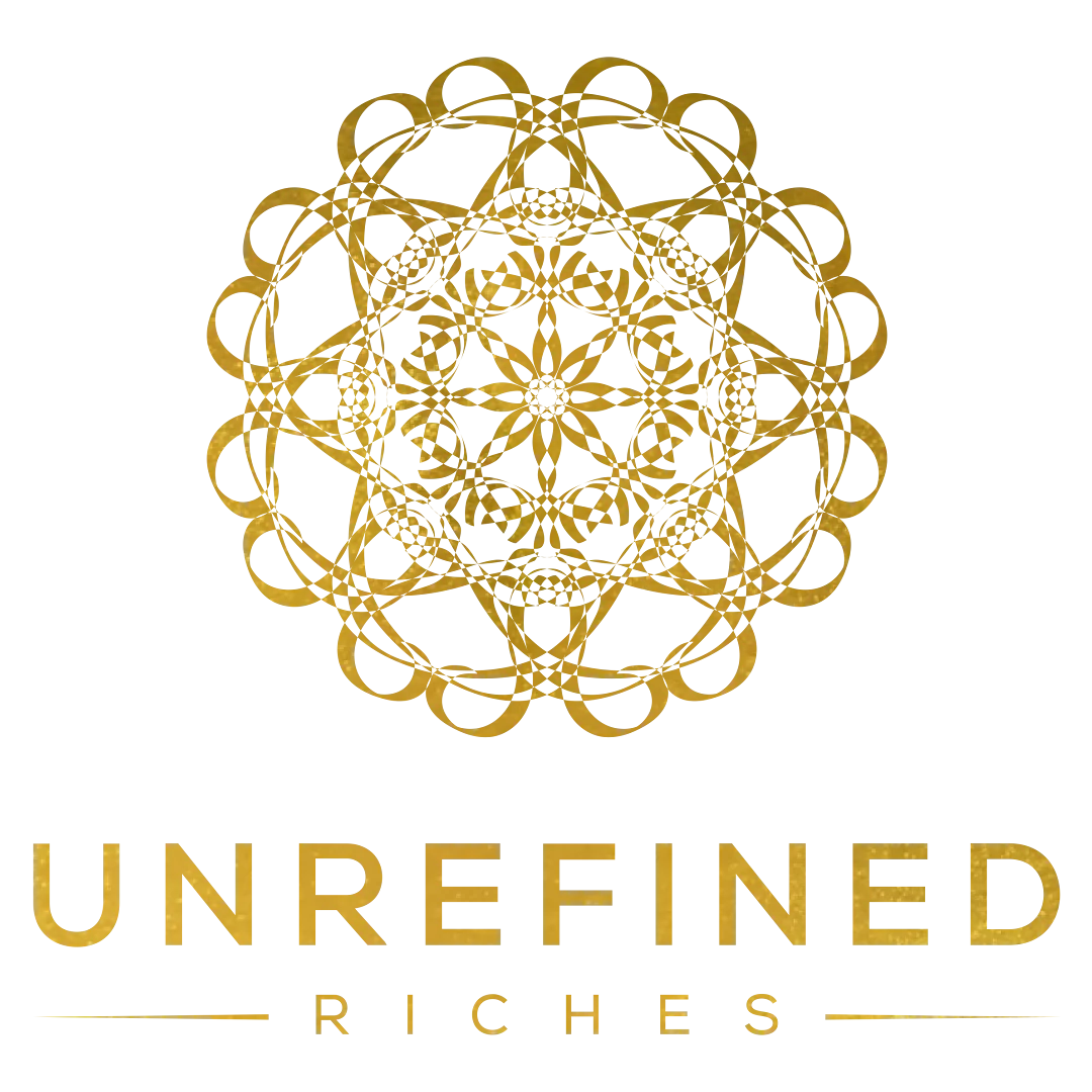 Unrefined Riches Logo