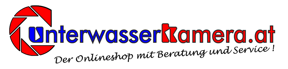 UnterwasserKamera. Logo