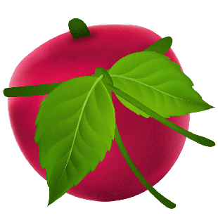 unverschwendet. Logo