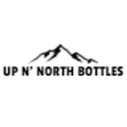 Up N Northbottles Logo