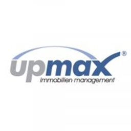 upmax immobilien Hausverwaltung Logo