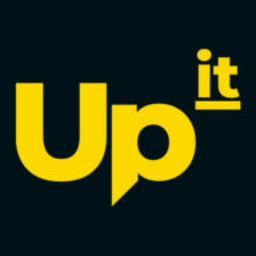 Upscale it GmbH Logo
