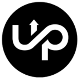 Upside Immobilien Logo