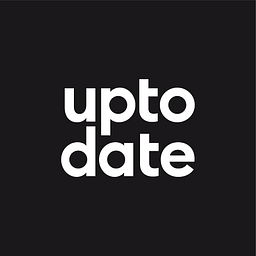 Uptodate Logo