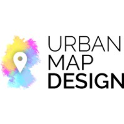 Urbanmapdesign Logo