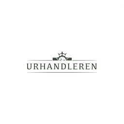 Urhandleren Logo