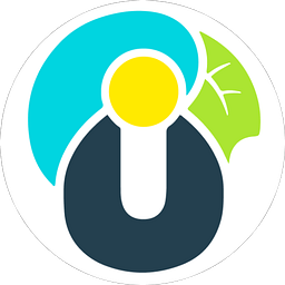 Urlaubsguru. Logo